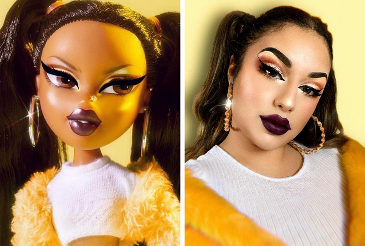 light skin bratz doll